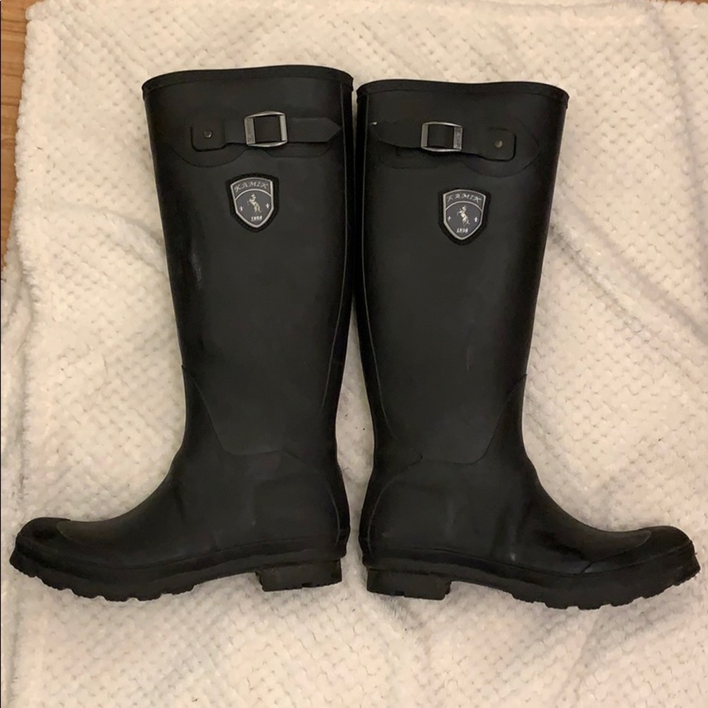 Rain Boots